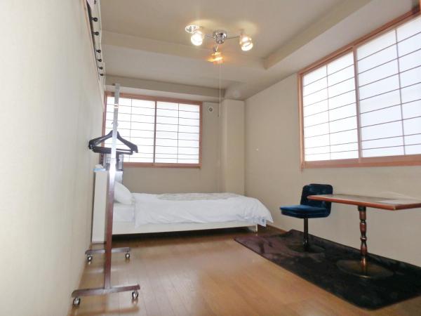 Azuma no Yu : photo 8 de la chambre chambre simple avec salle de bains commune