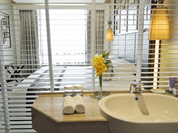 The Landmark Bangkok - SHA Extra Plus : photo 8 de la chambre chambre club premium