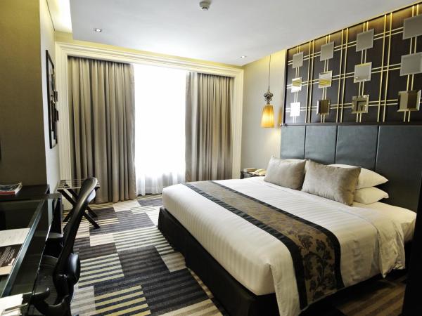 The Landmark Bangkok - SHA Extra Plus : photo 6 de la chambre chambre club premium