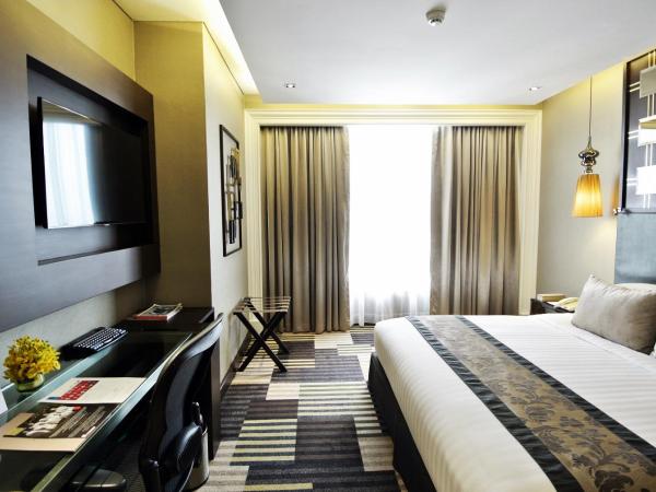 The Landmark Bangkok - SHA Extra Plus : photo 5 de la chambre chambre club premium