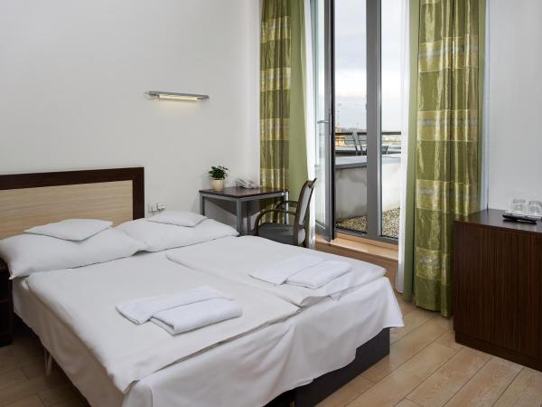 Hotel Ankora : photo 1 de la chambre chambre double ou lits jumeaux avec terrasse