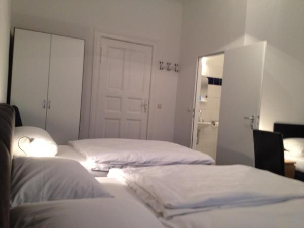 Hotel-Pension Dorma : photo 3 de la chambre chambre triple