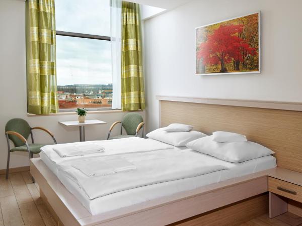 Hotel Ankora : photo 1 de la chambre chambre double ou lits jumeaux standard