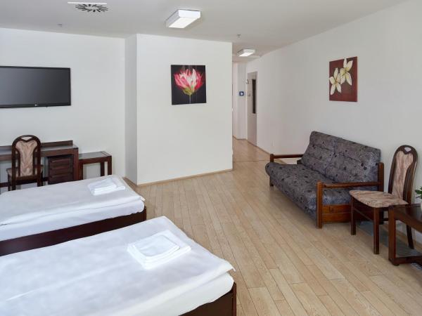 Hotel Ankora : photo 2 de la chambre chambre quadruple