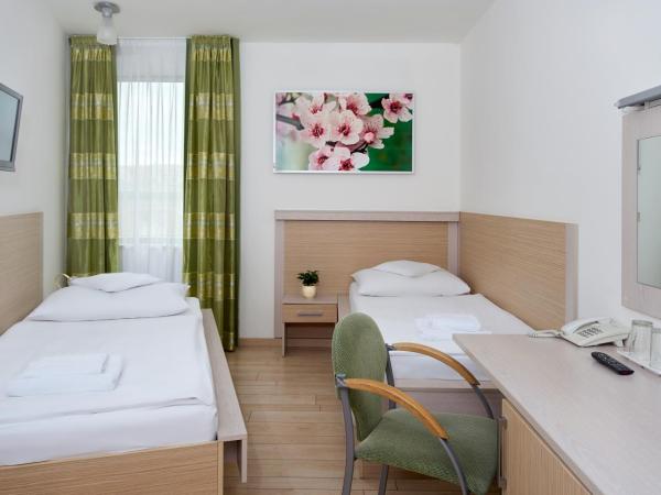 Hotel Ankora : photo 2 de la chambre chambre double ou lits jumeaux standard