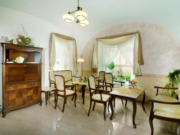 Hotel Ruze : photo 10 de la chambre chambre double ou lits jumeaux