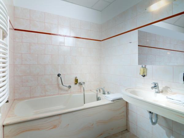 Hotel Ruze : photo 9 de la chambre chambre double ou lits jumeaux