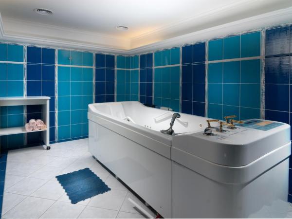 Hotel Ruze : photo 3 de la chambre offre spéciale - chambre simple avec forfait thérapeutique