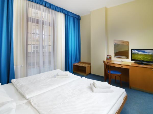 Hotel Ruze : photo 5 de la chambre chambre double ou lits jumeaux