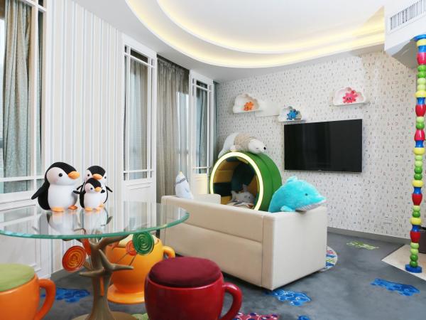 Dorsett Wanchai, Hong Kong : photo 3 de la chambre suite océan