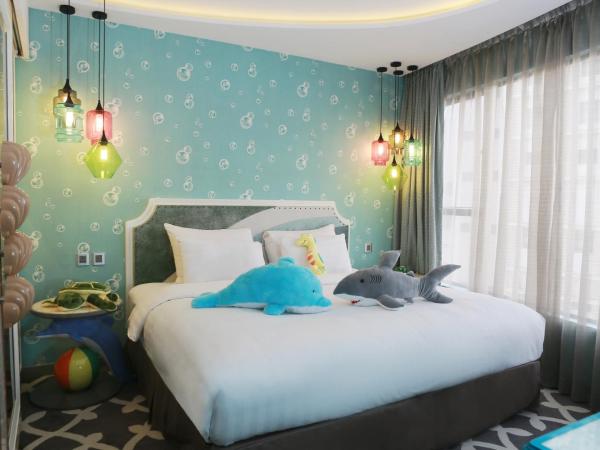 Dorsett Wanchai, Hong Kong : photo 4 de la chambre suite océan