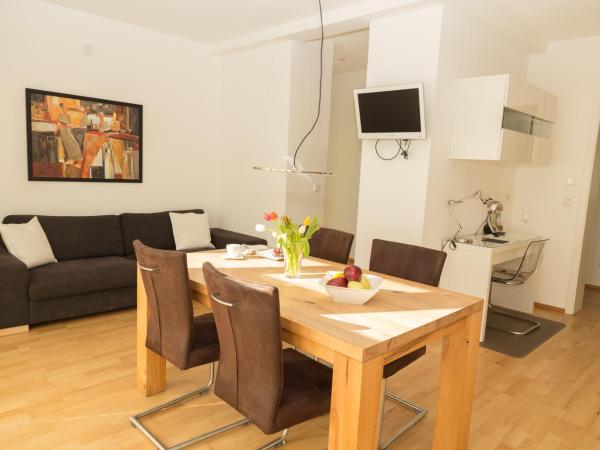 Paleo Finest Serviced Apartments : photo 7 de la chambre appartement 1 chambre deluxe
