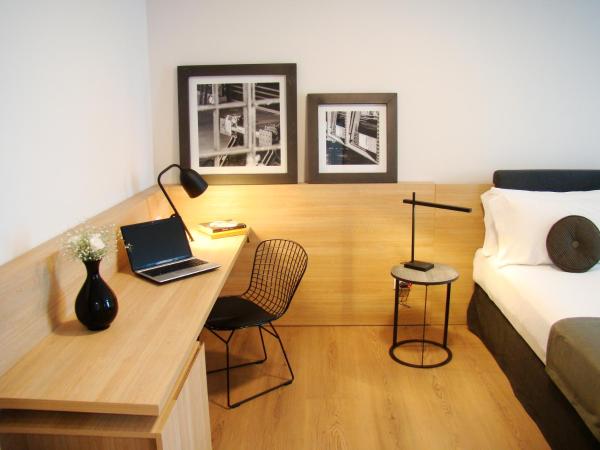 Dazzler by Wyndham Rosario : photo 5 de la chambre chambre lit king-size - non-fumeurs