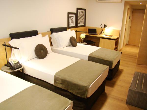Dazzler by Wyndham Rosario : photo 5 de la chambre triple room with three single beds - non smoking