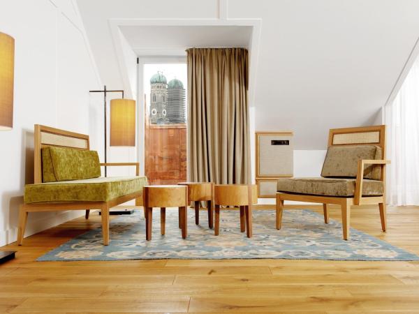 Louis Hotel : photo 1 de la chambre suite louis