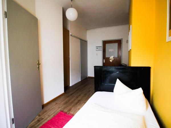 Hotel Pension am Hauptbahnhof : photo 5 de la chambre chambre simple confort