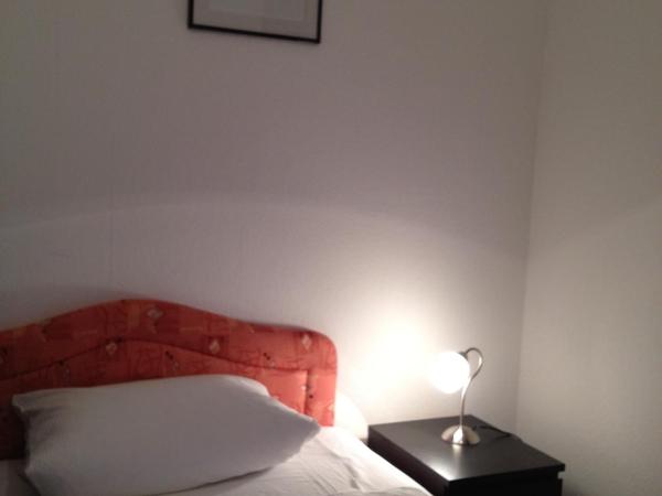 Hotel-Pension Dorma : photo 5 de la chambre chambre simple