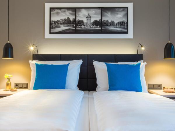 Radisson Blu Hotel, Mannheim : photo 2 de la chambre chambre premium 