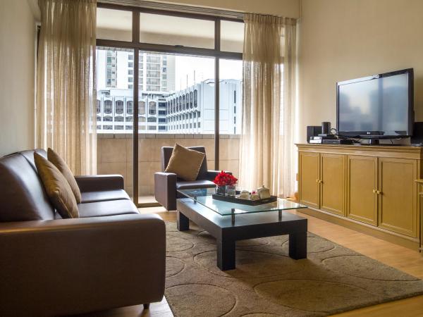 Far East Plaza Residences by Far East Hospitality : photo 3 de la chambre suite 3 chambres supérieure (5 personnes)