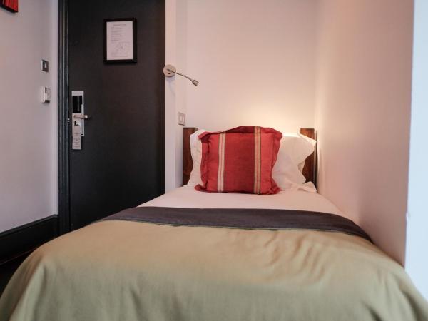 The Wellington Hotel : photo 4 de la chambre chambre simple avec douche 