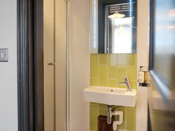 The Wellington Hotel : photo 10 de la chambre chambre double avec douche