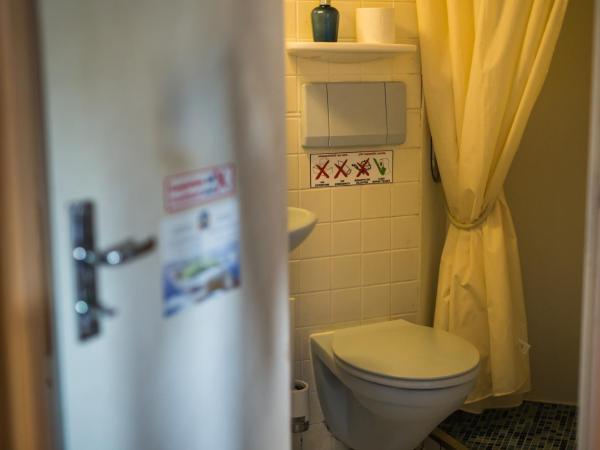 Shipotel-Berlin GmbH, Shipotel Eastern & Shipotel Western : photo 10 de la chambre double cabin 1st class - shipotel eastern