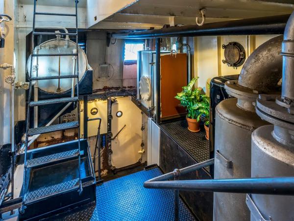 Asile Flottant : photo 7 de la chambre appartement 2 chambres - le plus grand