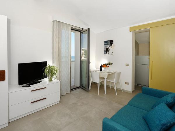 Hotel & Residence Cavalluccio Marino : photo 3 de la chambre suite supérieure