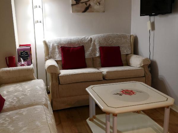 Rideau Inn : photo 3 de la chambre suite familiale privée 2 chambres - sous-sol