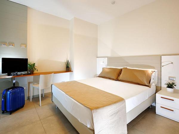 Hotel & Residence Cavalluccio Marino : photo 1 de la chambre suite supérieure