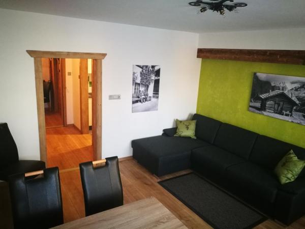Gasthof Stauder : photo 5 de la chambre appartement 1 chambre