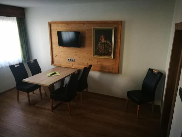 Gasthof Stauder : photo 6 de la chambre appartement 1 chambre