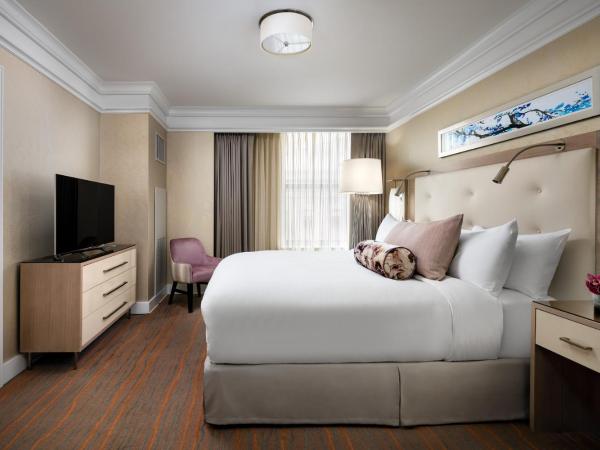 Hotel AKA Back Bay : photo 2 de la chambre suite penthouse