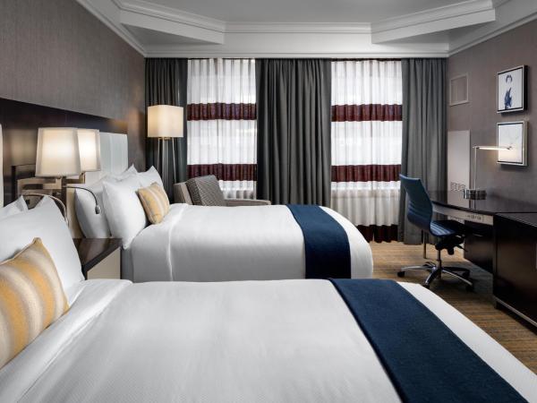 Hotel AKA Back Bay : photo 1 de la chambre chambre double standard