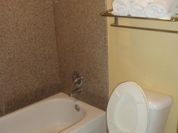 Days Inn by Wyndham Seaworld Lackland AFB : photo 5 de la chambre chambre 2 lits queen-size - non-fumeurs