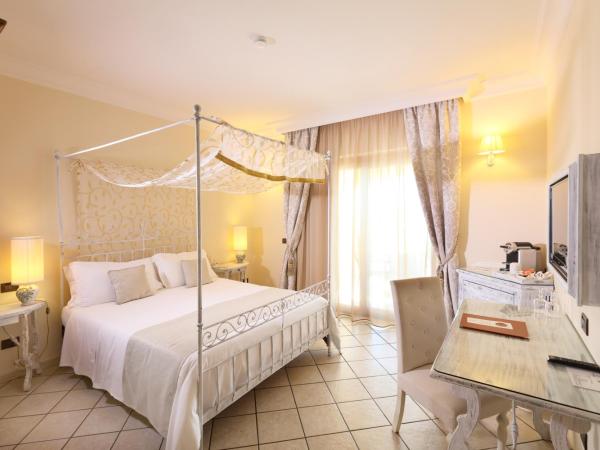 Villa Angela : photo 1 de la chambre chambre double supérieure de luxe