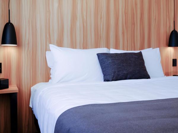 No. 9 Hotel : photo 5 de la chambre studio lit queen-size avec salle de bains privative