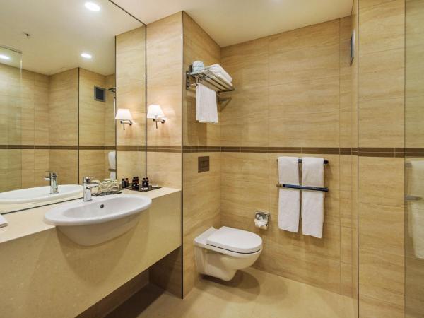 SkyCity Hotel Auckland : photo 5 de la chambre chambre premium avec 2 lits doubles