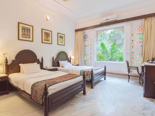 Hotel Raj Kuber : photo 1 de la chambre chambre double ou lits jumeaux supérieure