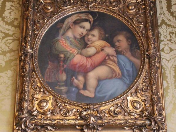 Hotel Palazzo Abadessa : photo 5 de la chambre suite – vue sur canal