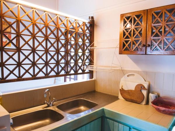 Coconuts : photo 5 de la chambre studio 2 adultes (cococream)