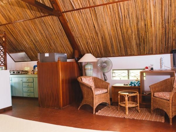 Coconuts : photo 6 de la chambre studio 2 adultes (cococream)