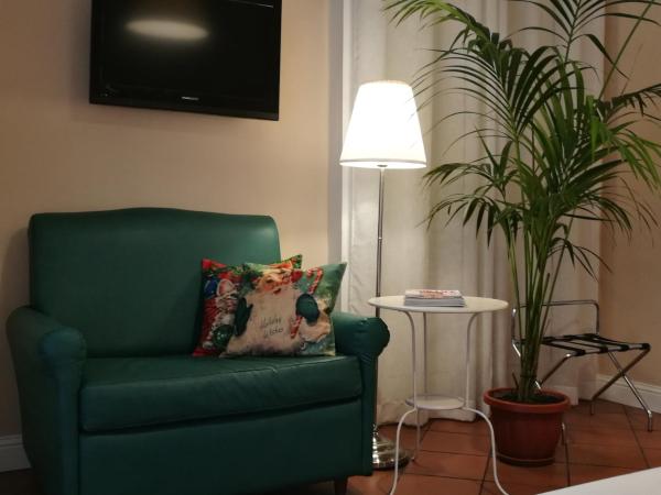 Bed & Breakfast Morelli 49 : photo 2 de la chambre suite junior