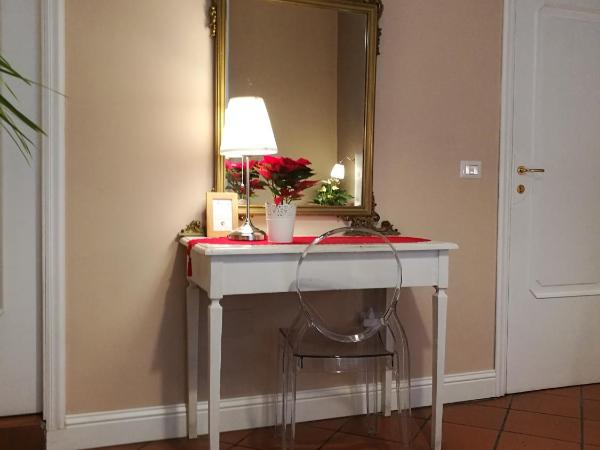 Bed & Breakfast Morelli 49 : photo 3 de la chambre suite junior