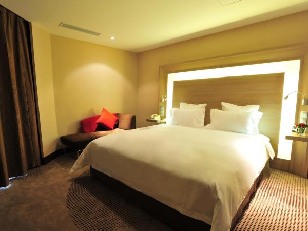 Shenzhen Novotel Watergate(Kingkey 100) : photo 6 de la chambre chambre supérieure lit queen-size