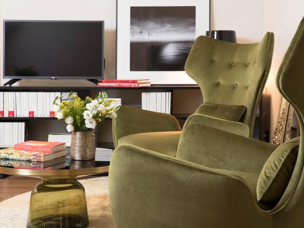 Hôtel Cardinal Bordeaux Centre : photo 7 de la chambre suite signature