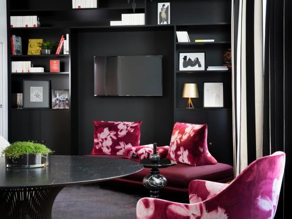 Hôtel Cardinal Bordeaux Centre : photo 10 de la chambre suite prestige 