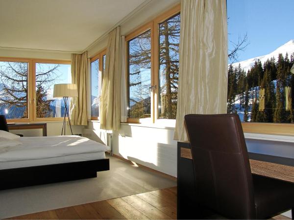 Schatzalp Hotel : photo 1 de la chambre villa guarda