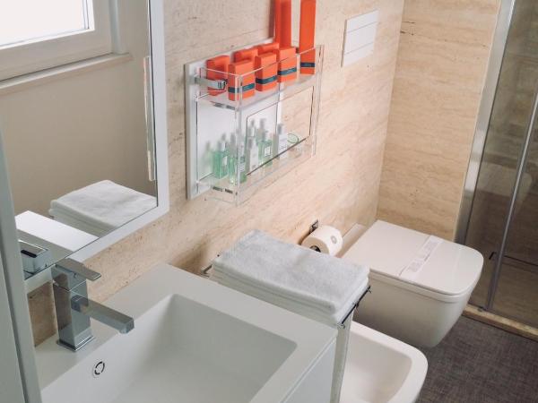 Dilman Luxury Stay : photo 7 de la chambre chambre double avec balcon