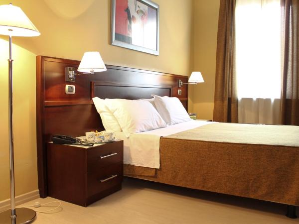 Panorama Hotel : photo 3 de la chambre chambre double